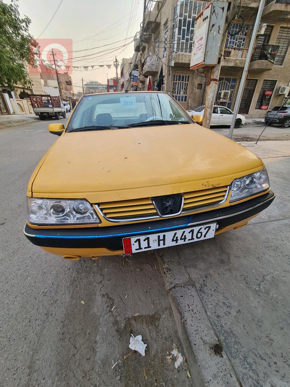 Peugeot Pars